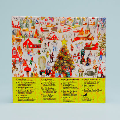 Sufjan Stevens - Worst Christmas Ever! CD