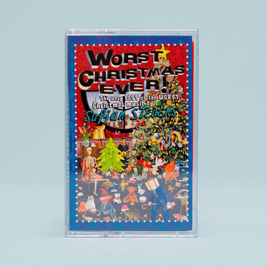 Sufjan Stevens - Worst Christmas Ever! Cassette