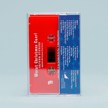 Sufjan Stevens - Worst Christmas Ever! Cassette