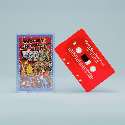 Sufjan Stevens - Worst Christmas Ever! Cassette