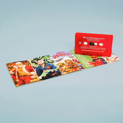 Sufjan Stevens - Worst Christmas Ever! Cassette