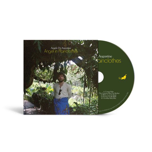 Angelo De Augustine - Angel In Plainclothes CD