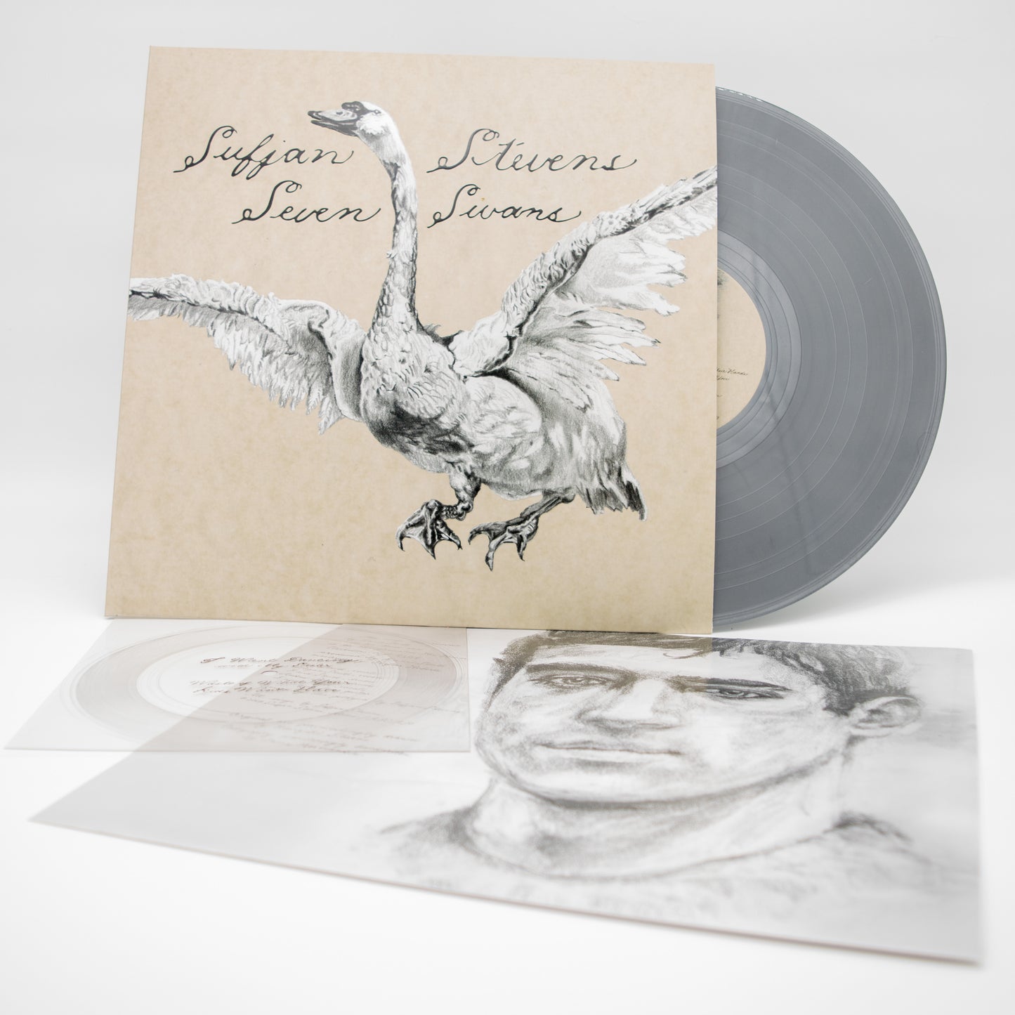 Sufjan Stevens - Seven Swans (20th Anniversary Indie Retail Exclusive)