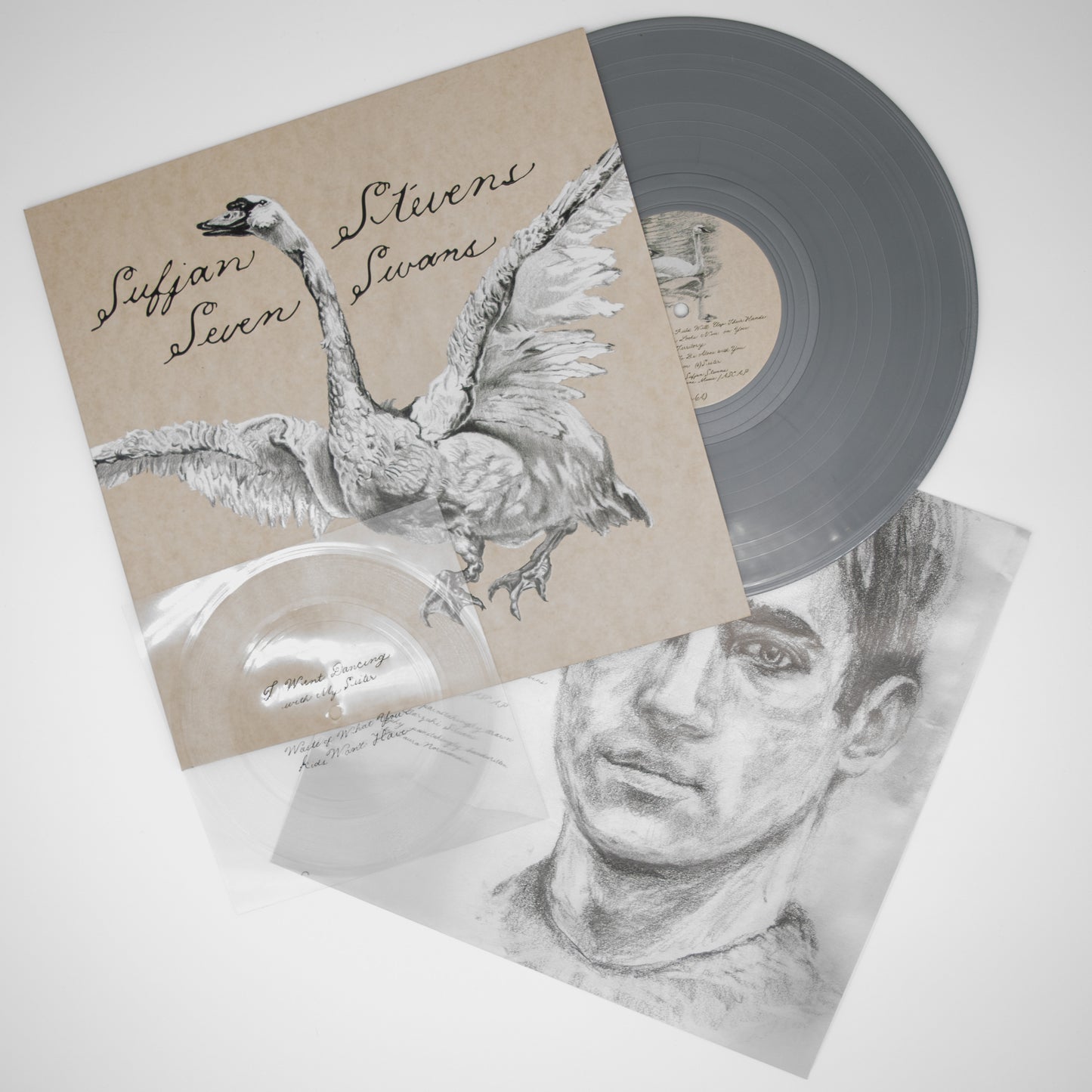 Sufjan Stevens - Seven Swans (20th Anniversary Indie Retail Exclusive)