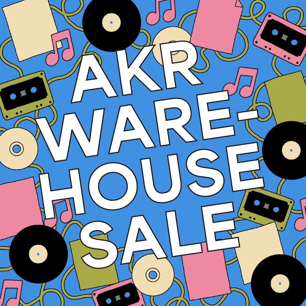 AKR Warehouse Sale - 