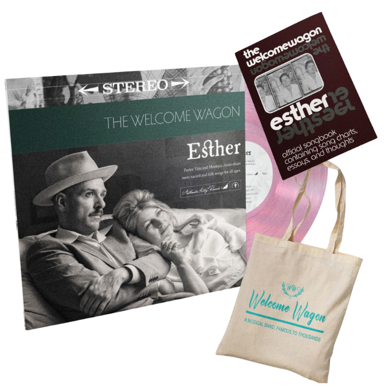 The Welcome Wagon - Esther
