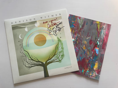 Denison Witmer - Anything At All - Signed Anniversary Copy