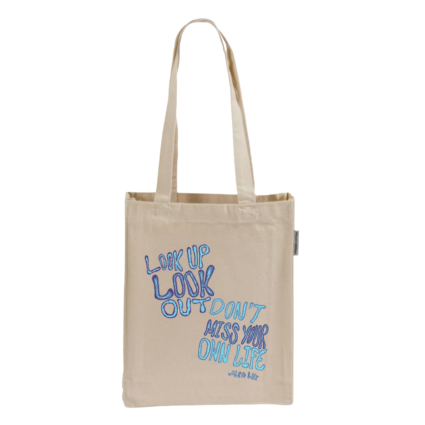 Meg Lui - Tote Bag