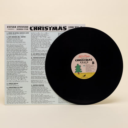 Sufjan Stevens - Songs for Christmas, Volume 5: Peace