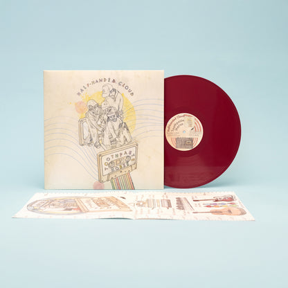 Half-handed Cloud - Toothpaste Horse / I Don't Have A Bib LP