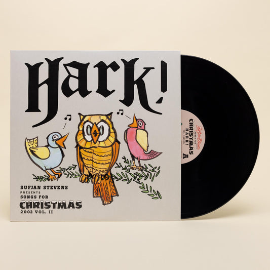 Sufjan Stevens - Songs for Christmas, Volume 2
