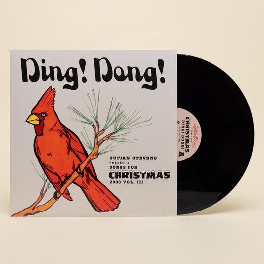 Sufjan Stevens - Songs for Christmas, Volume 3: Ding! Dong!