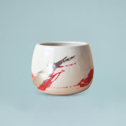 Sufjan Stevens x Studio Joo - Worst Christmas Ever! Handmade Ceramic Mug