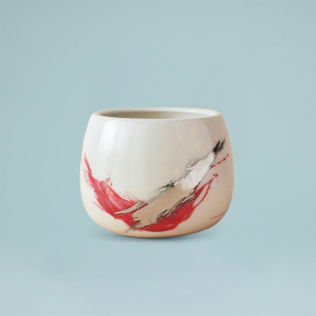 Sufjan Stevens x Studio Joo - Worst Christmas Ever! Handmade Ceramic Mug