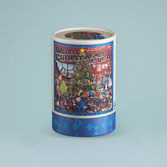 Sufjan Stevens - Worst Christmas Ever! Puzzle
