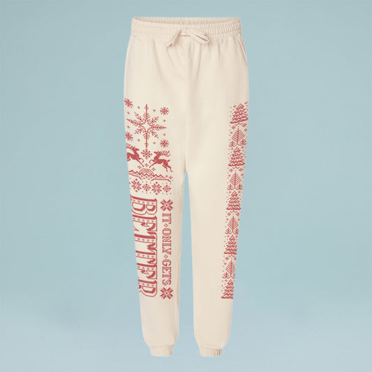 Sufjan Stevens - Worst Christmas Ever! Sweatpants