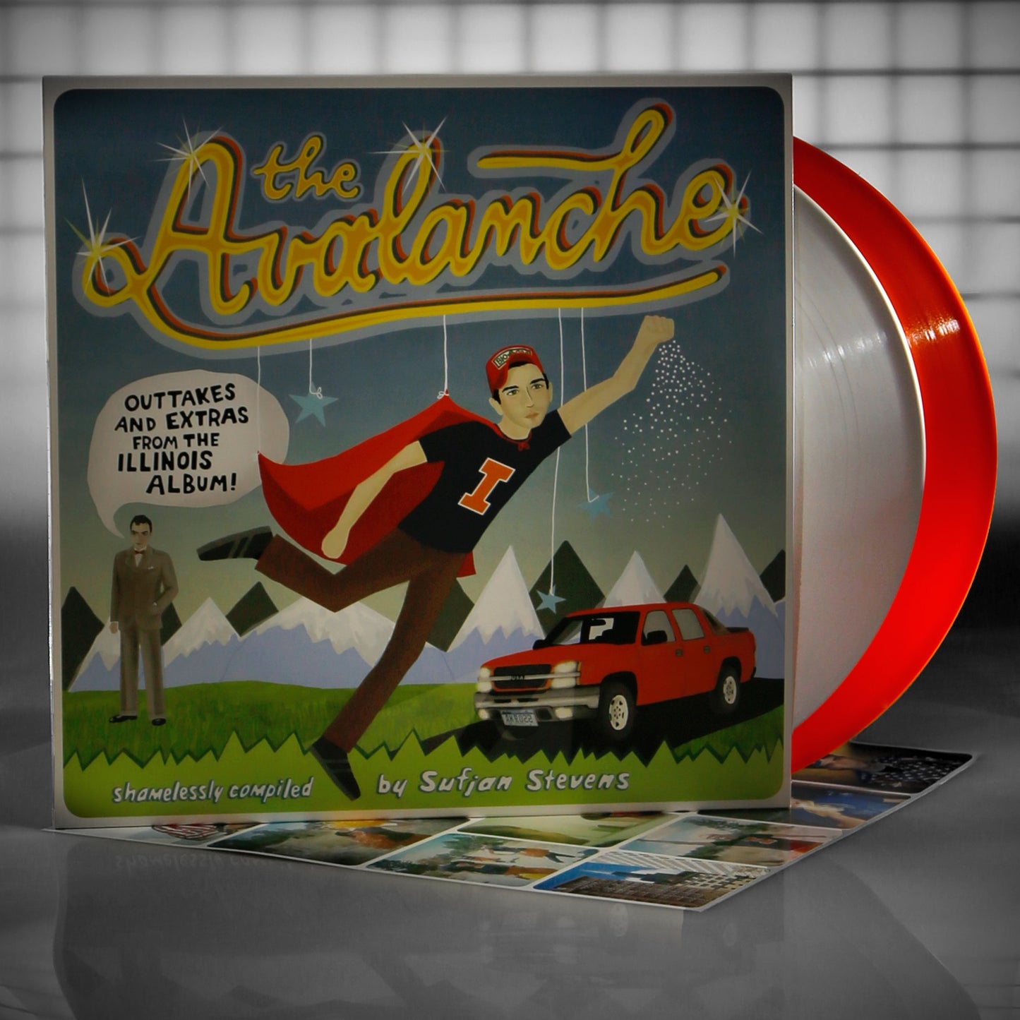 Illinois / Avalanche LP Bundle