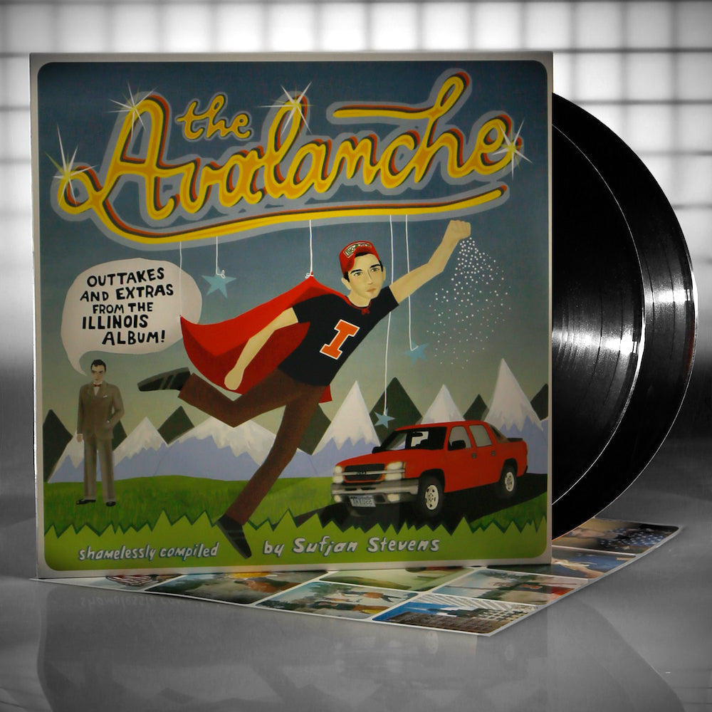 Illinois / Avalanche LP Bundle