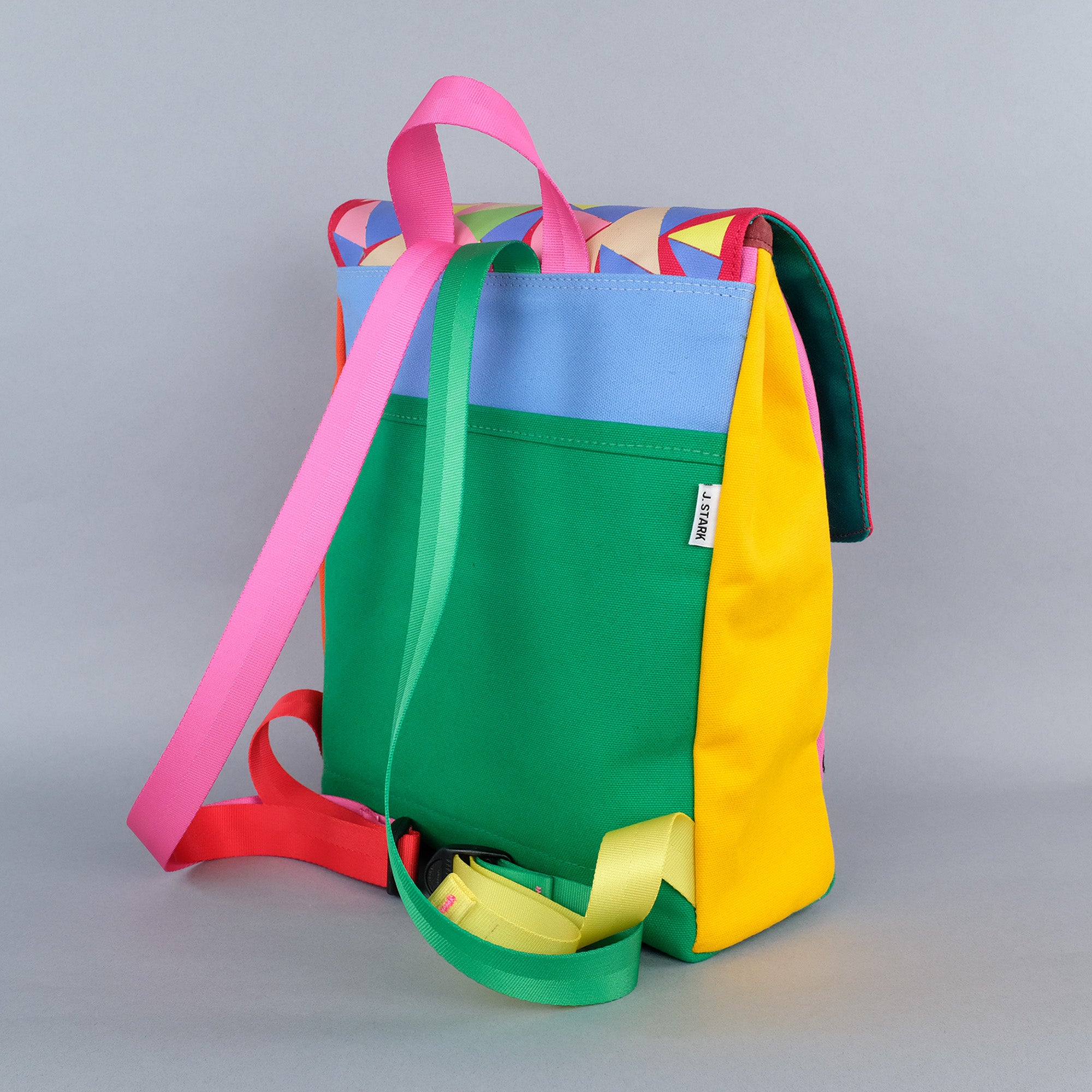 Sufjan Stevens - Javelin - AKR x J. Stark Limited Edition Backpack