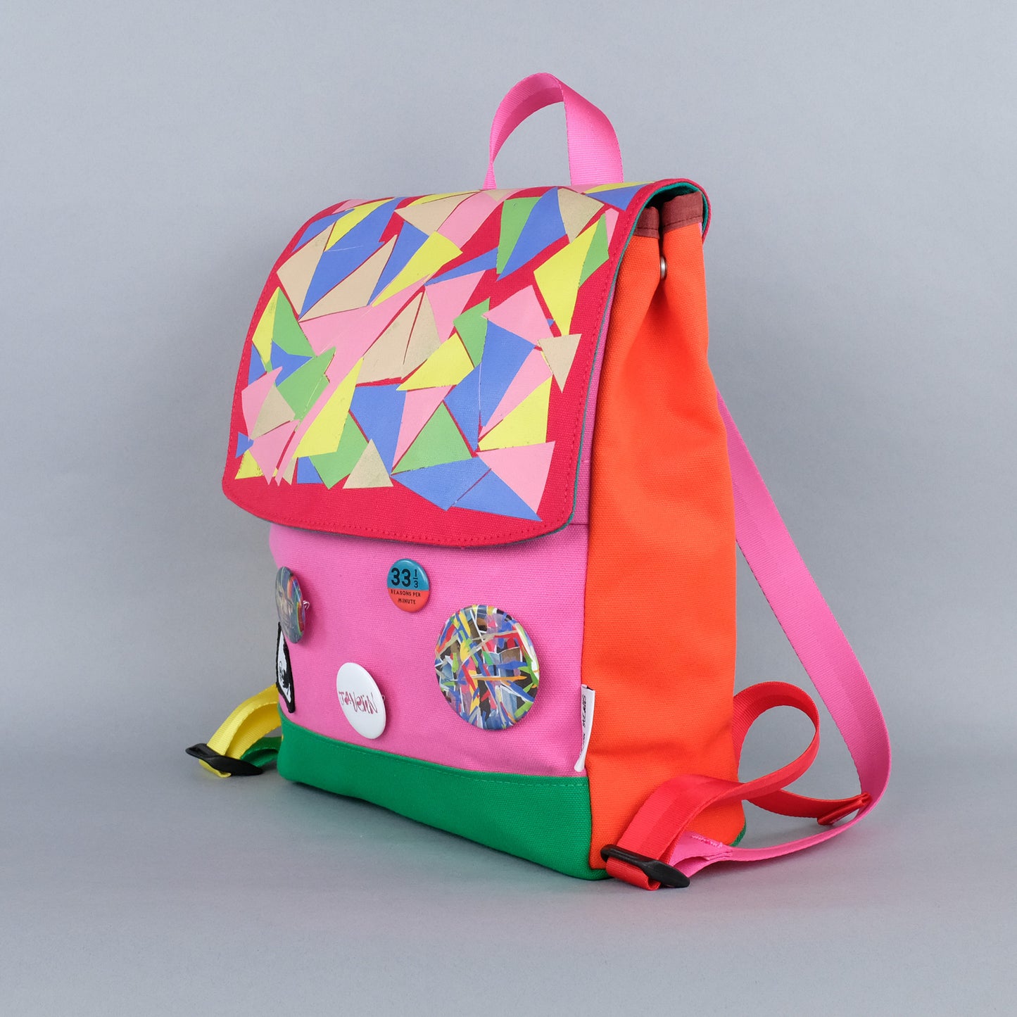 Sufjan Stevens - Javelin - AKR x J. Stark Limited Edition Backpack