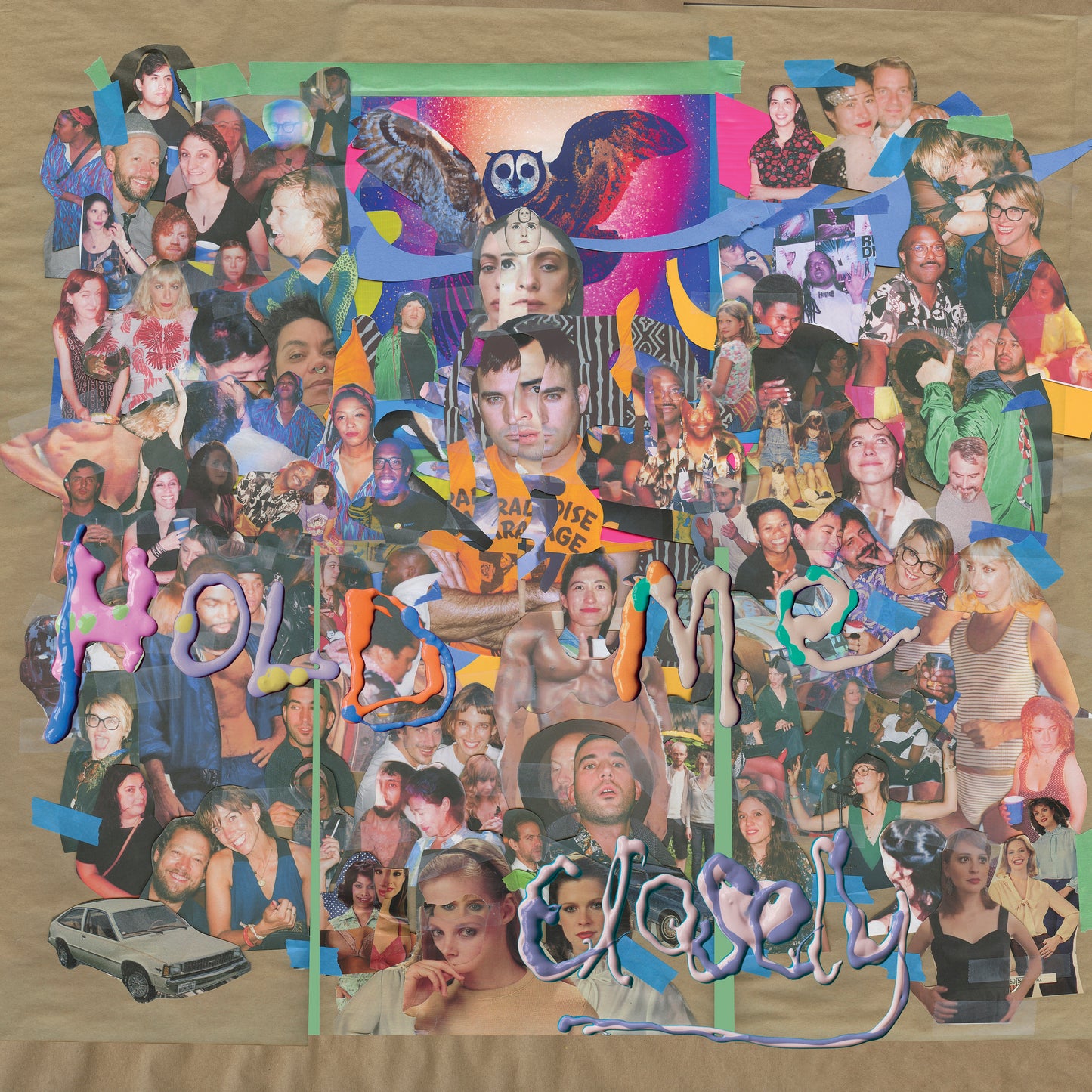 Sufjan Stevens - Javelin - Poster Set