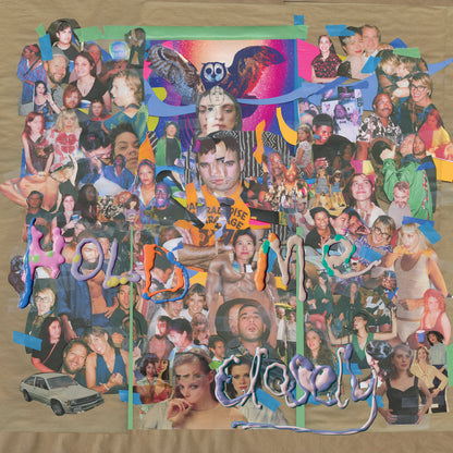Sufjan Stevens - Javelin - Poster Set