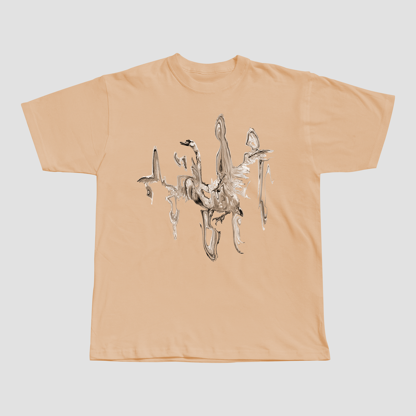 Sufjan Stevens - Seven Swans 20th Anniversary T-Shirt