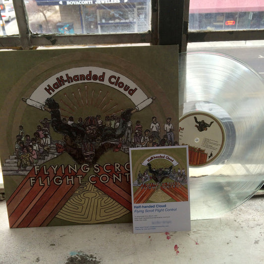 Half-handed Cloud - Flying Scroll Flight Control