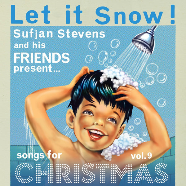 Sufjan Stevens - Silver & Gold, Vol. 9: Let it Snow!