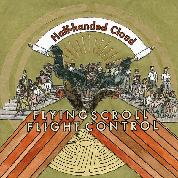 Half-handed Cloud - Flying Scroll Flight Control