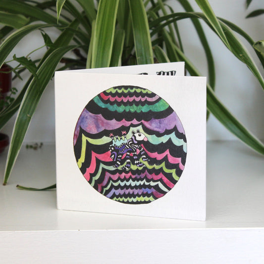 Angelo De Augustine - Swim Inside The Moon CD
