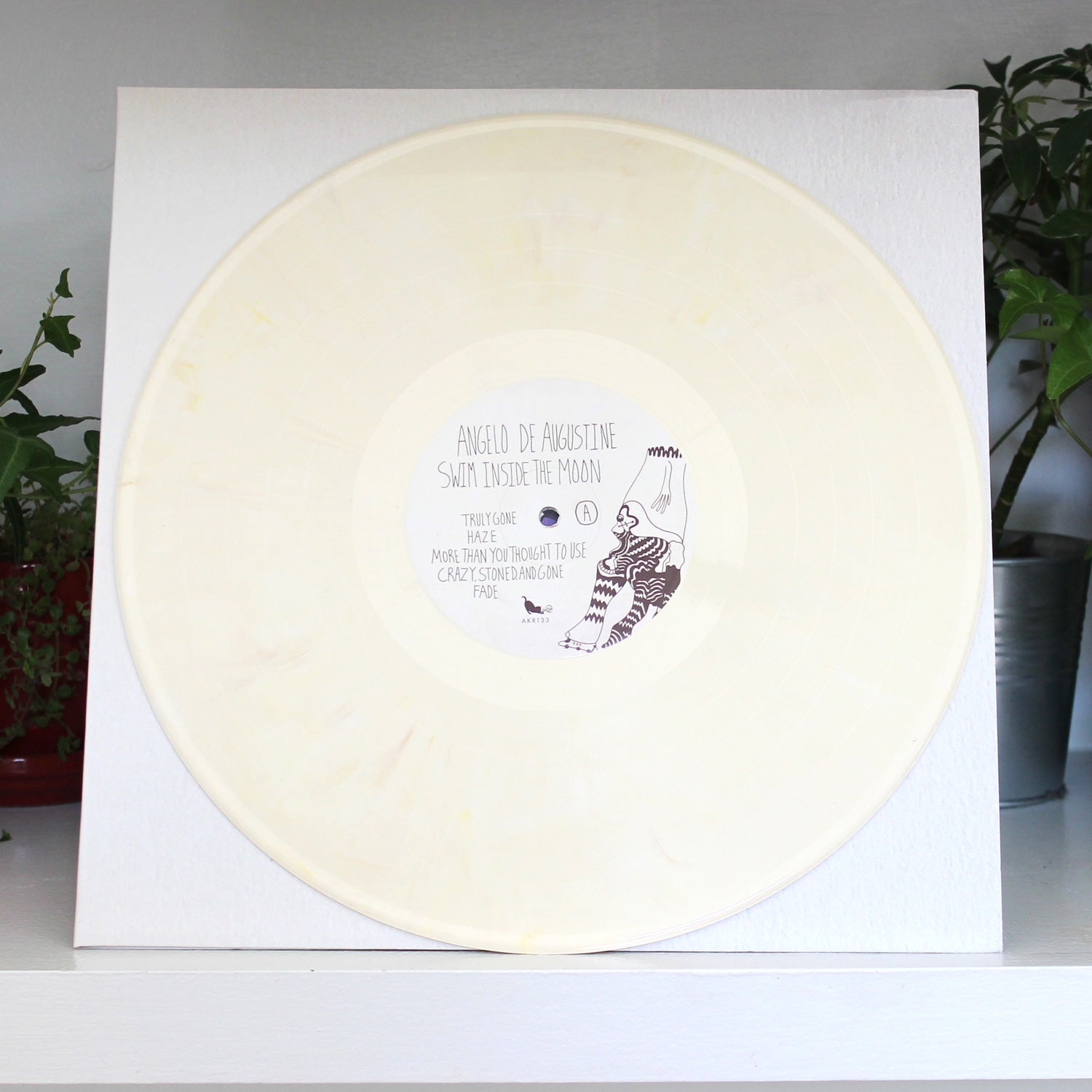 Angelo De Augustine - Tomb – Asthmatic Kitty Records