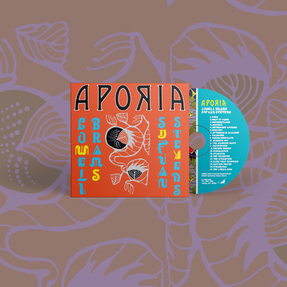 Sufjan Stevens & Lowell Brams - Aporia