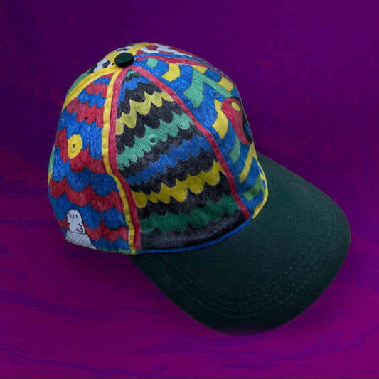 A Beginner's Mind Hat