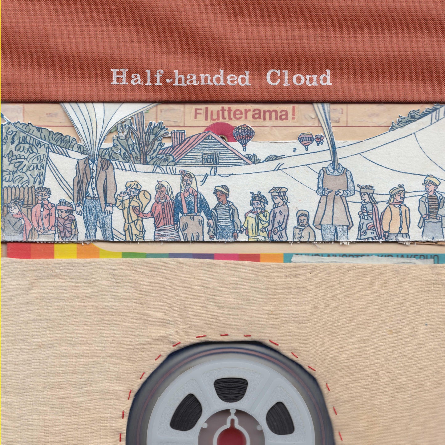 Half-handed Cloud - Flutterama