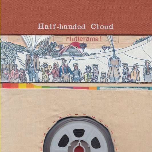 Half-handed Cloud - Flutterama