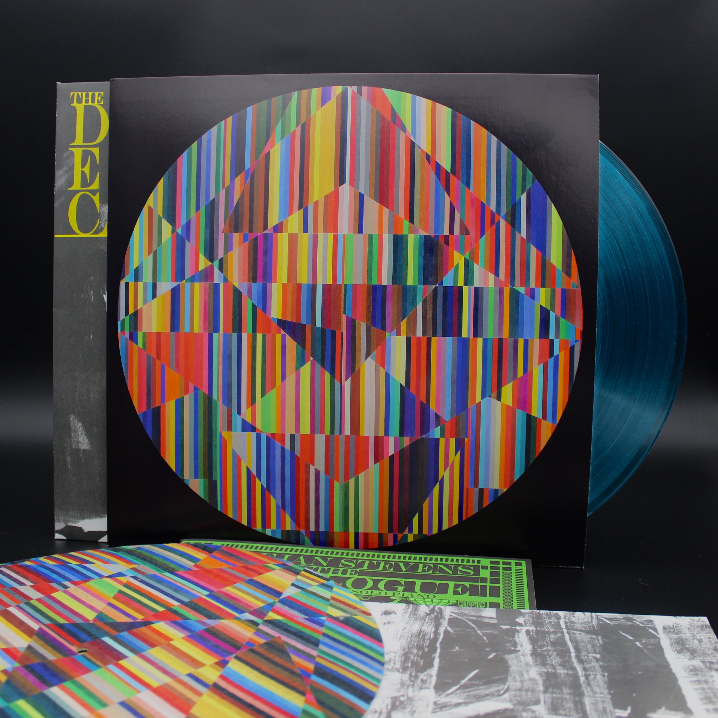 Sufjan Stevens, Timo Andres, Conor Hanick - Reflections