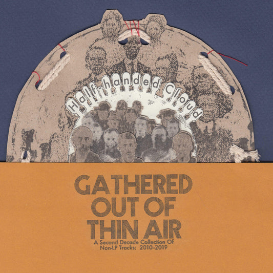 Half-handed Cloud - Gathered Out Of Thin Air w/ Bookmarks