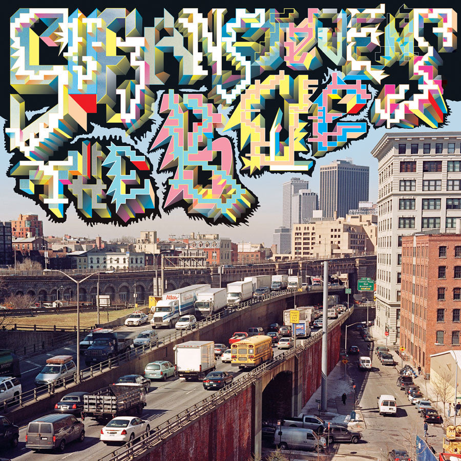 Sufjan Stevens - The BQE