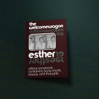 The Welcome Wagon - Esther