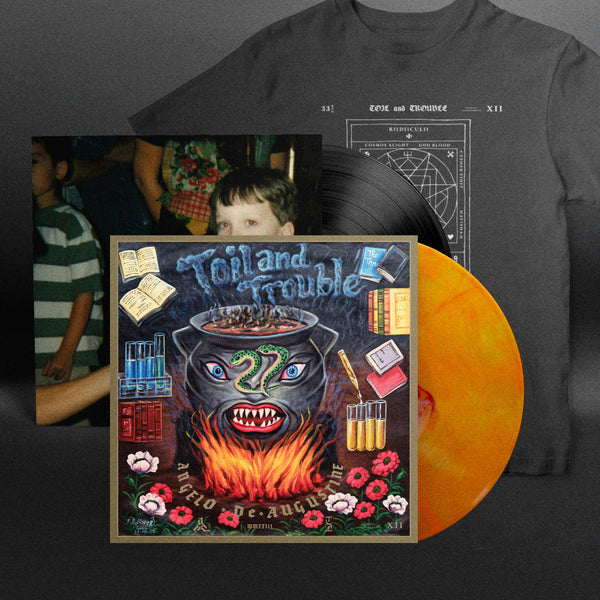 Angelo De Augustine - Toil and Trouble Bundle