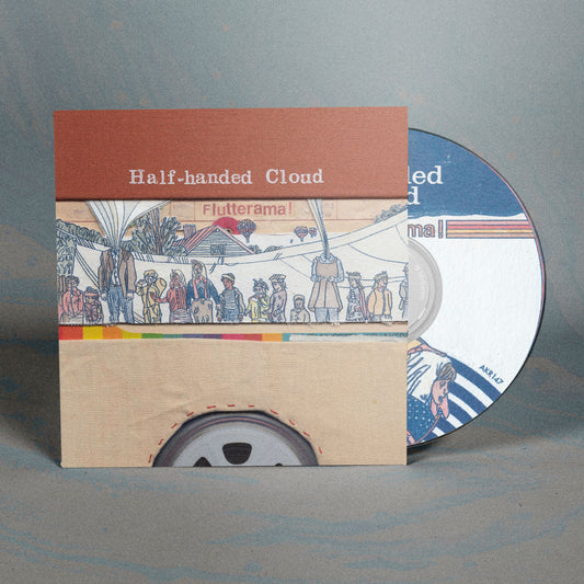 Half-handed Cloud - Flutterama CD