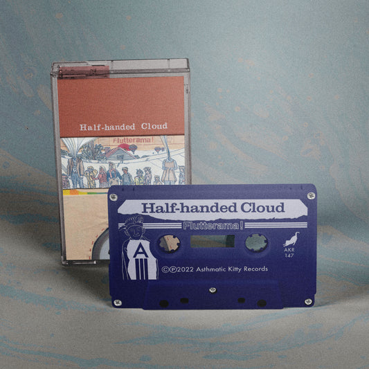 Half-handed Cloud - Flutterama Cassette