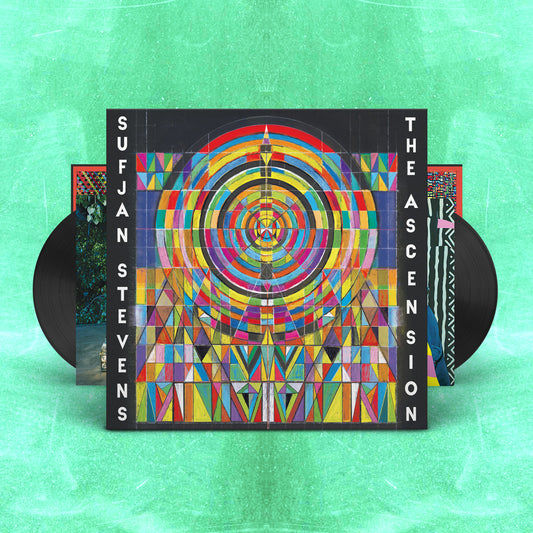 Sufjan Stevens - The Ascension
