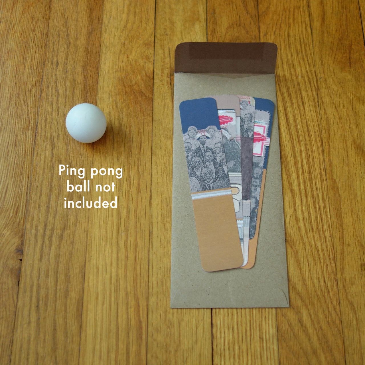 Half-handed Cloud - Gathered Out Of Thin Air w/ Bookmarks
