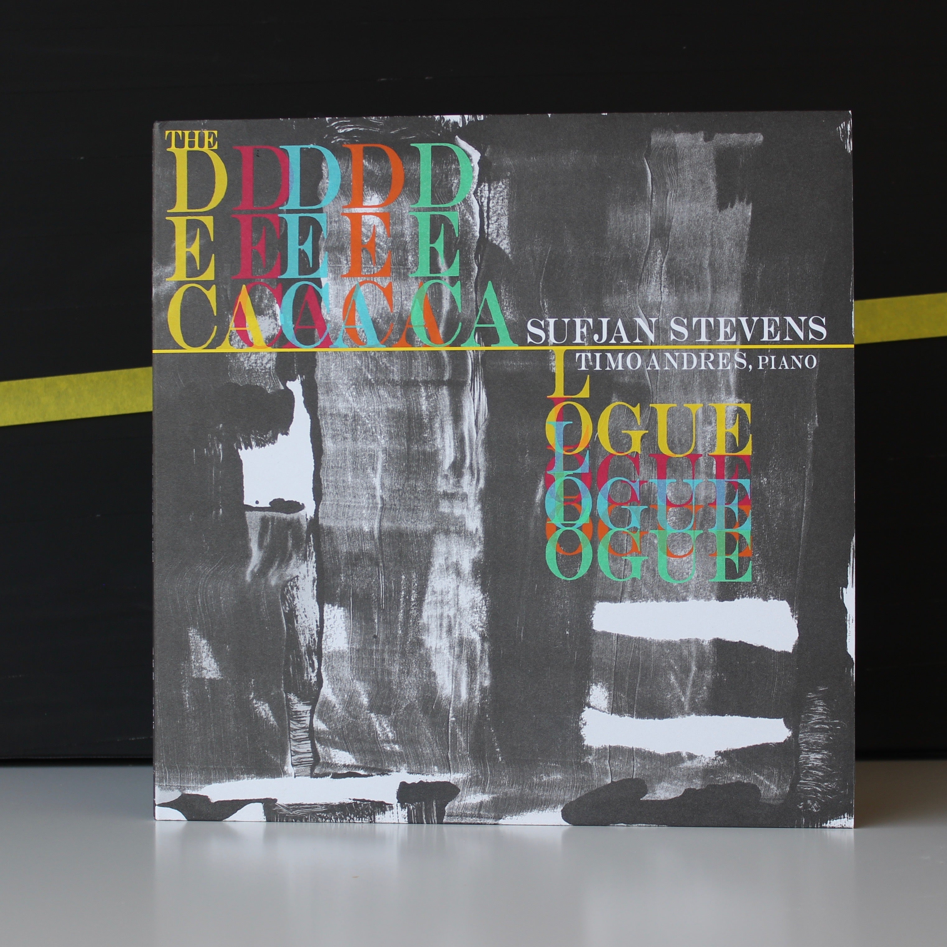 Sufjan Stevens & Timo Andres - Decalogue – Asthmatic Kitty Records