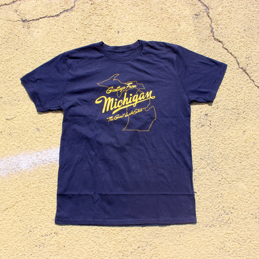 Sufjan Stevens - Michigan - T-Shirt