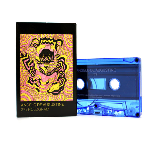 Angelo De Augustine - 27 / Hologram Cassingle