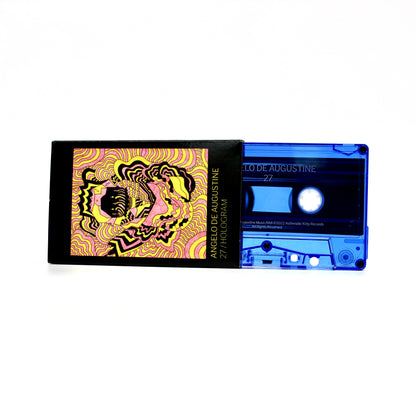 Angelo De Augustine - 27 / Hologram Cassingle