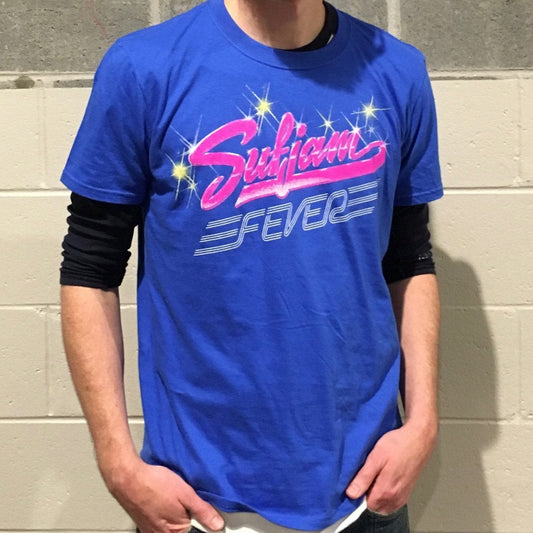 Sufjan Stevens - Sufjam Fever - T-Shirt